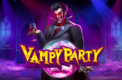 Игра:Vampy Party