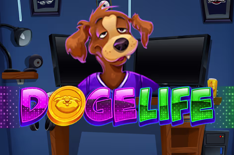 Игра:Doge Life